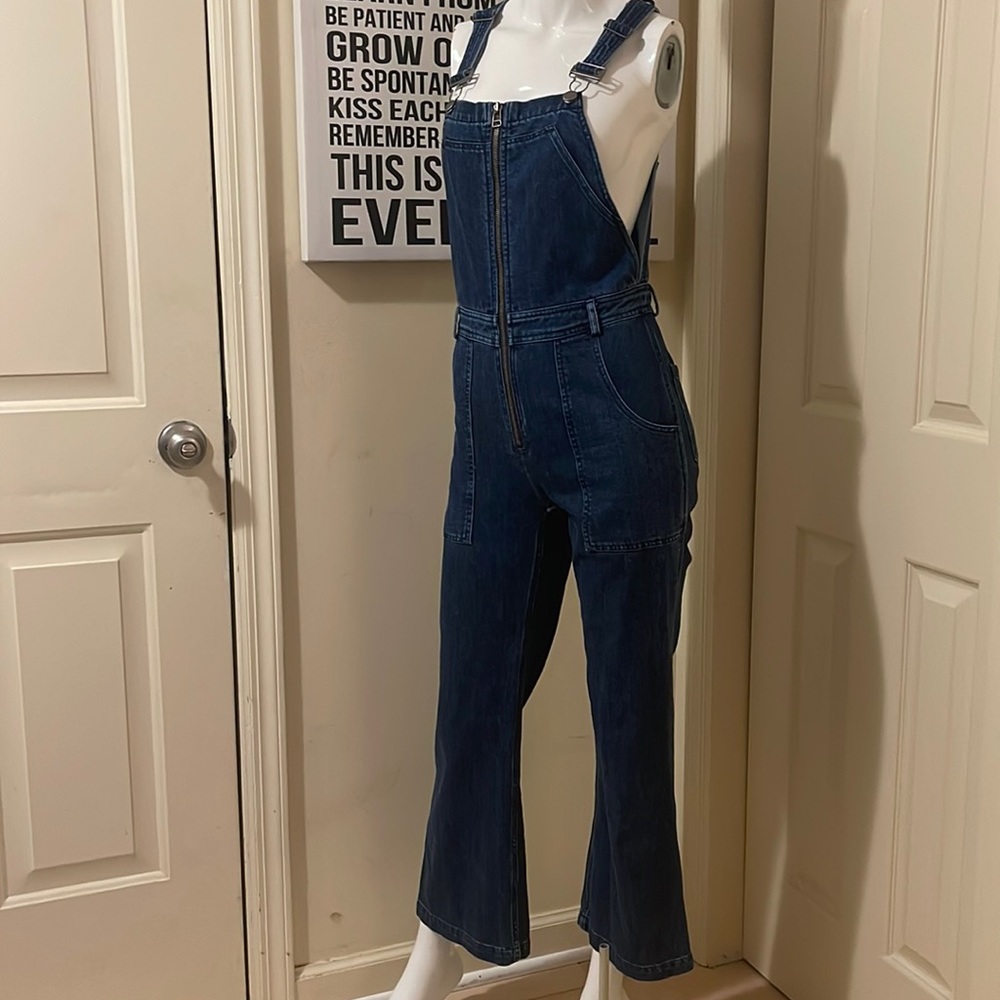 Sea New York - Deja Overalls
Sea New York size 0